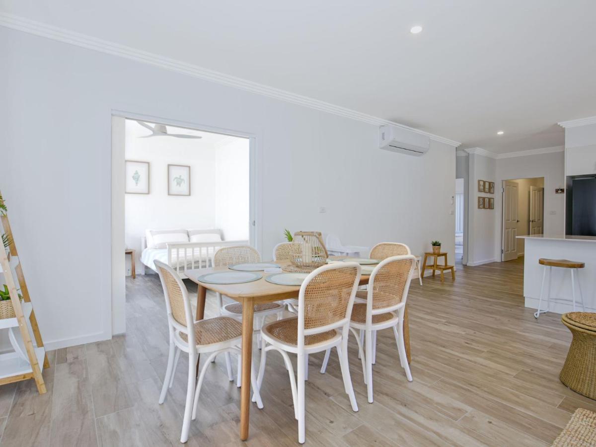 Salty Shores Jervis Bay I 3 Mins To Holiday home *