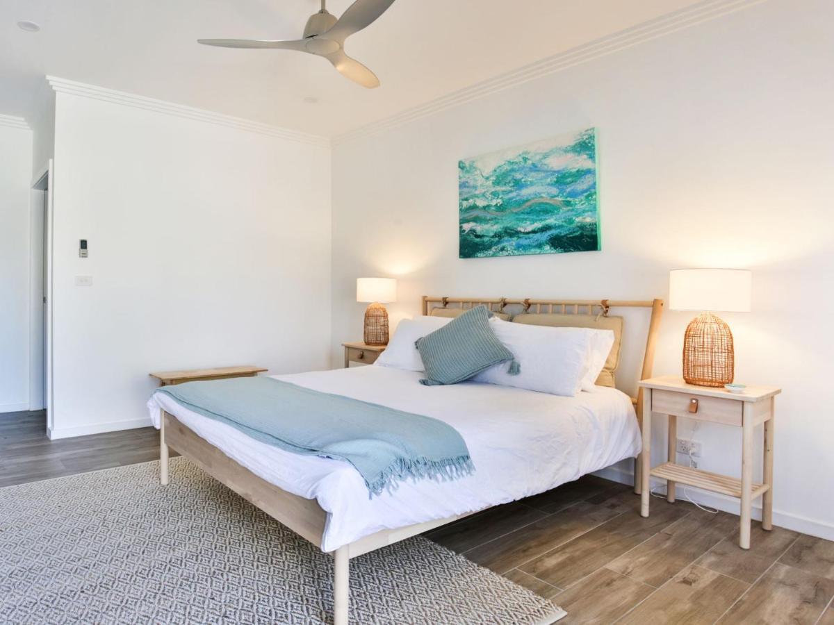 Salty Shores Jervis Bay I 3 Mins To Holiday home *